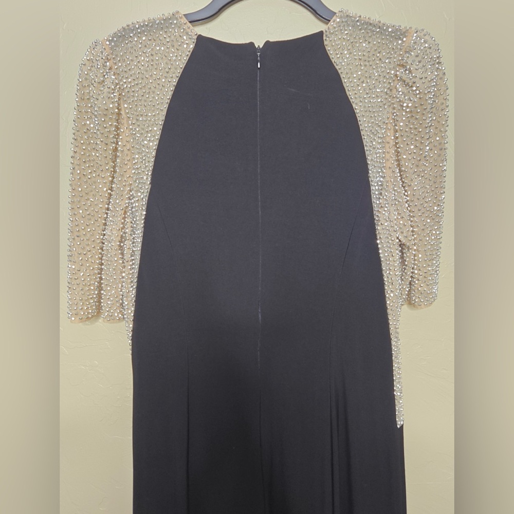 Xscape dress - Picture 3 of 4